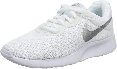 nike tanjun damen weiß silber|Nike Tanjun Women's Shoes. Nike AT.